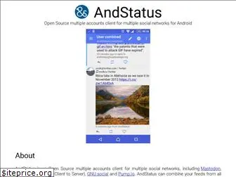 andstatus.org