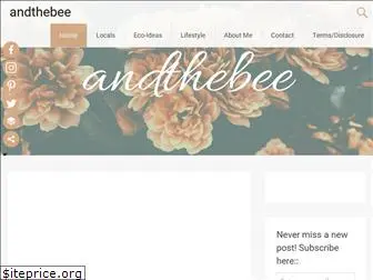 andthebee.com