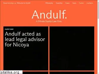 andulf.com