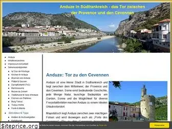 anduze-info.com