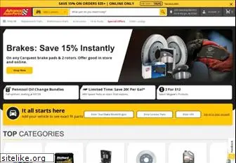 andvanceautoparts.com