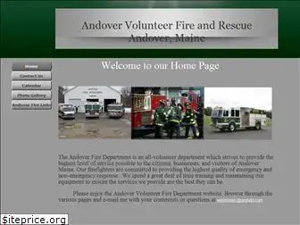 andvfd.com