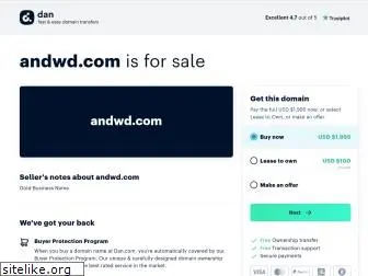 andwd.com