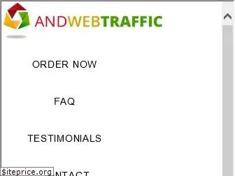 andwebtraffic.com