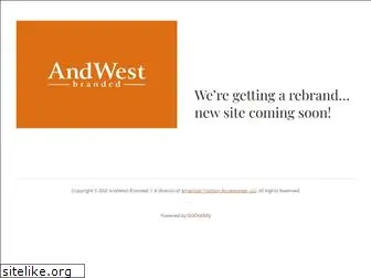andwestbranded.com