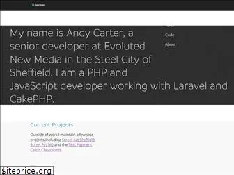 andy-carter.com