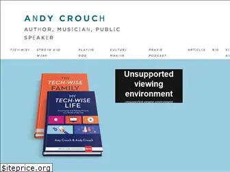 andy-crouch.com
