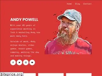 andy-powell.net