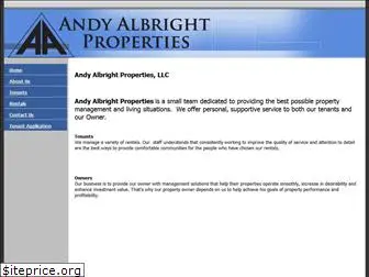 andyalbrightproperties.com
