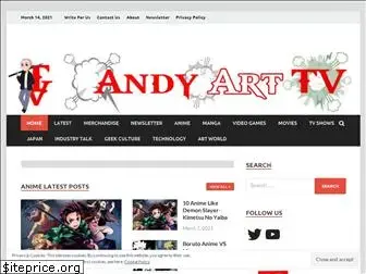 andyarttv.com