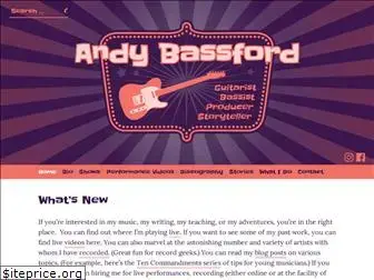 andybassford.com