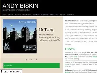 andybiskin.com