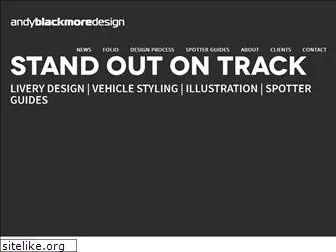 andyblackmoredesign.com