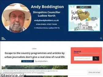 andybodders.co.uk