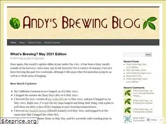 andybrews.com