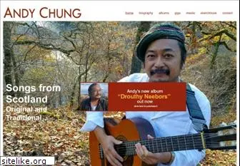 andychung.co.uk