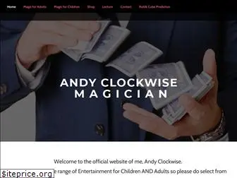 andyclockwise.com