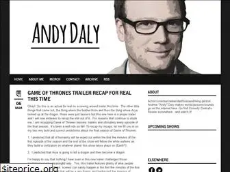 andydaly.com