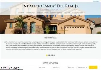 andydelreal.com