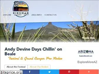 andydevinedaysfestival.com