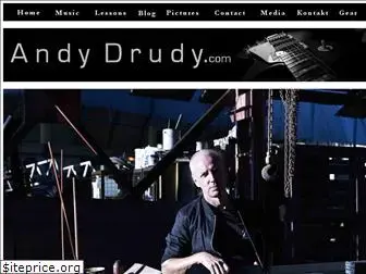 andydrudy.com