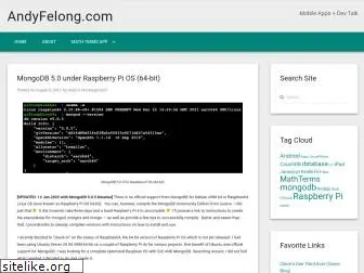 andyfelong.com