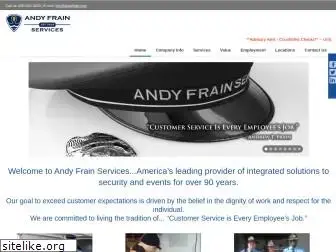 andyfrain.com