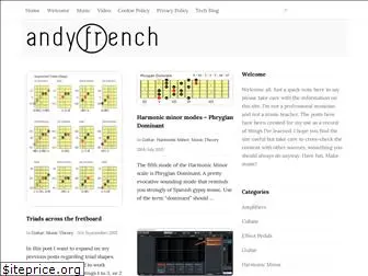 andyfrench.co.uk