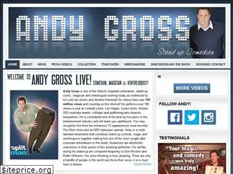 andygrosslive.com