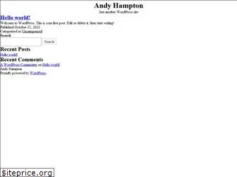 andyhampton.com