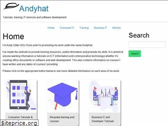 andyhat.co.uk
