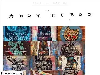 andyherod.com