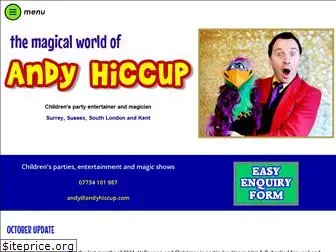 andyhiccup.com