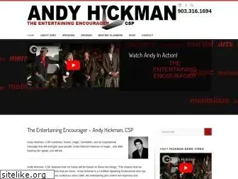 andyhickman.com
