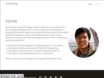 andyhuang.net