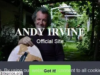 andyirvine.com