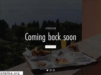 andyjam.com