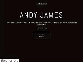 andyjames.com