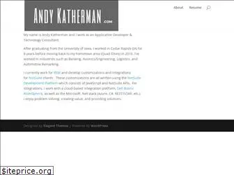 andykatherman.com