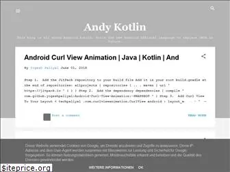 andykotlin.blogspot.com