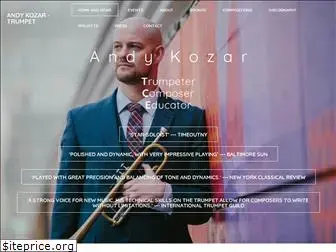 andykozar.com