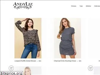 andyliz.com