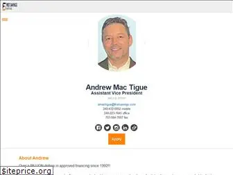 andymactigue.com