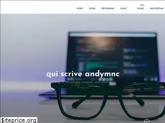 andymnc.com