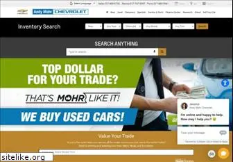 andymohr-chevrolet.com