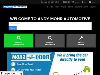 andymohr.com