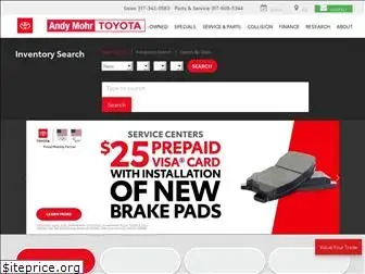 andymohrtoyota.com