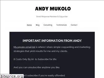 andymukolo.com