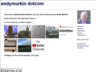 andymurkin.net