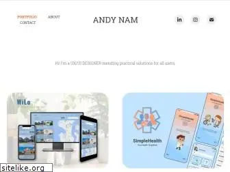 andynam.com